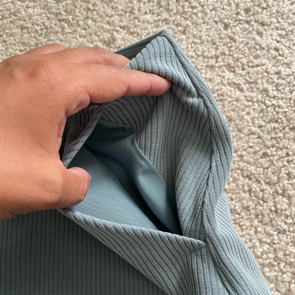 lululemon athletica Blue Athletic Shorts - Picture 7 of 8